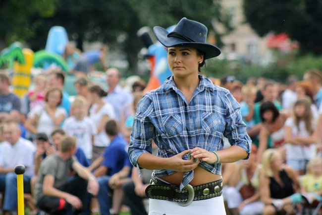 Wspólne świętowanie z gwiazdą - zdjęcia