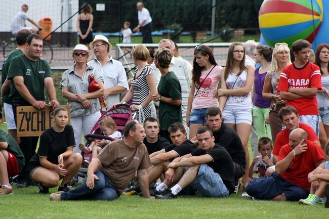 Wspólne świętowanie z gwiazdą - zdjęcia