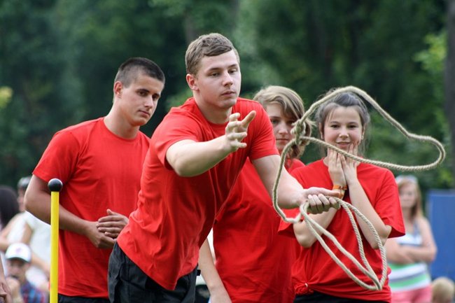 Wspólne świętowanie z gwiazdą - zdjęcia