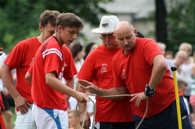 Wspólne świętowanie z gwiazdą - zdjęcia