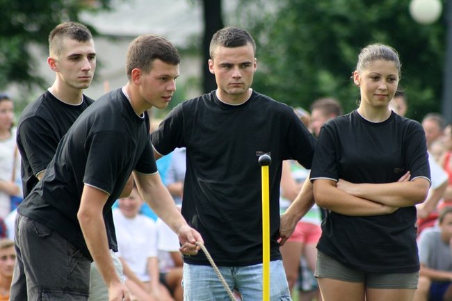 Wspólne świętowanie z gwiazdą - zdjęcia