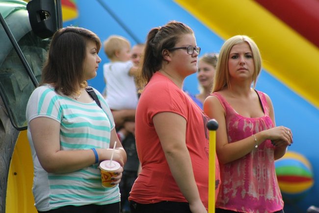 Wspólne świętowanie z gwiazdą - zdjęcia