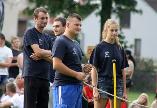 Wspólne świętowanie z gwiazdą - zdjęcia