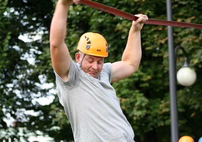 Wspólne świętowanie z gwiazdą - zdjęcia