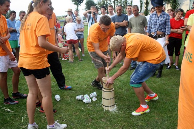 Wspólne świętowanie z gwiazdą - zdjęcia