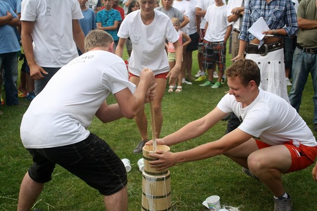 Wspólne świętowanie z gwiazdą - zdjęcia