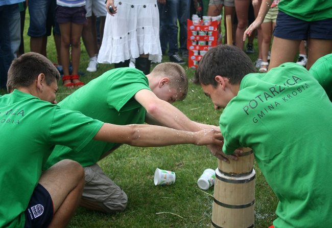 Wspólne świętowanie z gwiazdą - zdjęcia