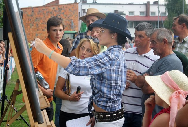 Wspólne świętowanie z gwiazdą - zdjęcia