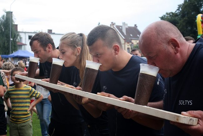 Wspólne świętowanie z gwiazdą - zdjęcia