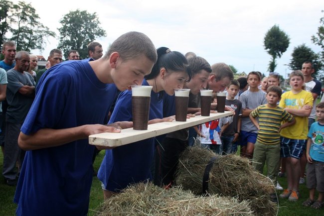 Wspólne świętowanie z gwiazdą - zdjęcia