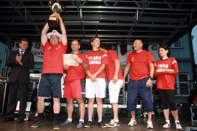 Wspólne świętowanie z gwiazdą - zdjęcia