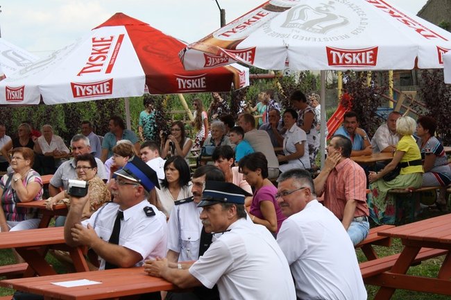 Dożynki w rękach młodych - zdjęcia