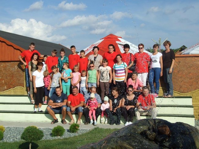 Nie nudzili się podczas żniw