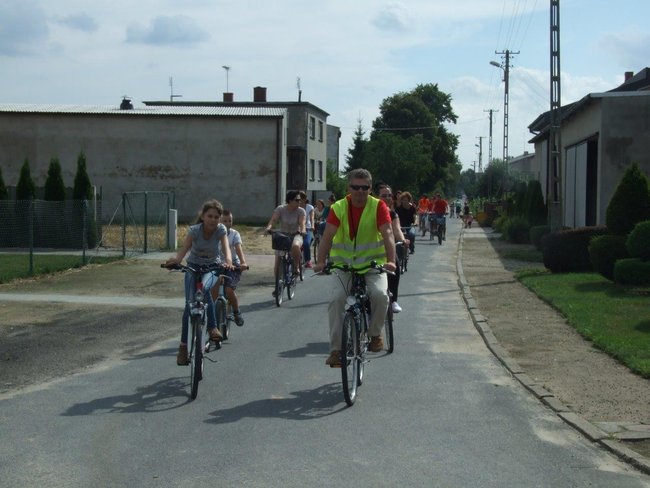 Nie nudzili się podczas żniw