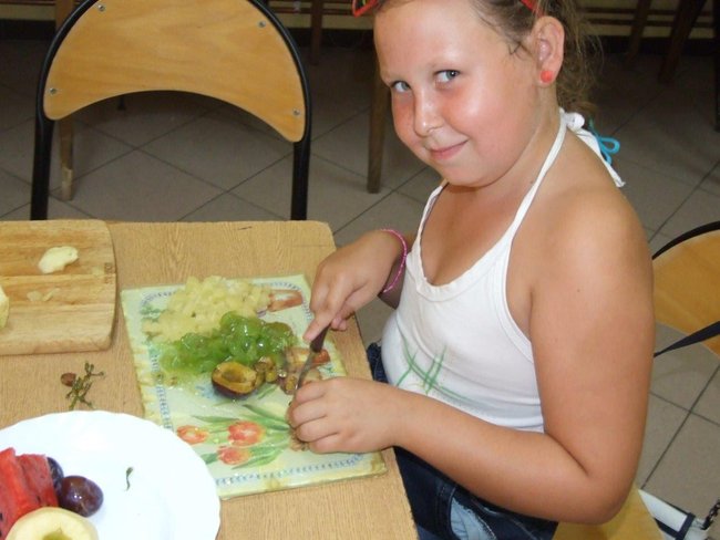 Nie nudzili się podczas żniw