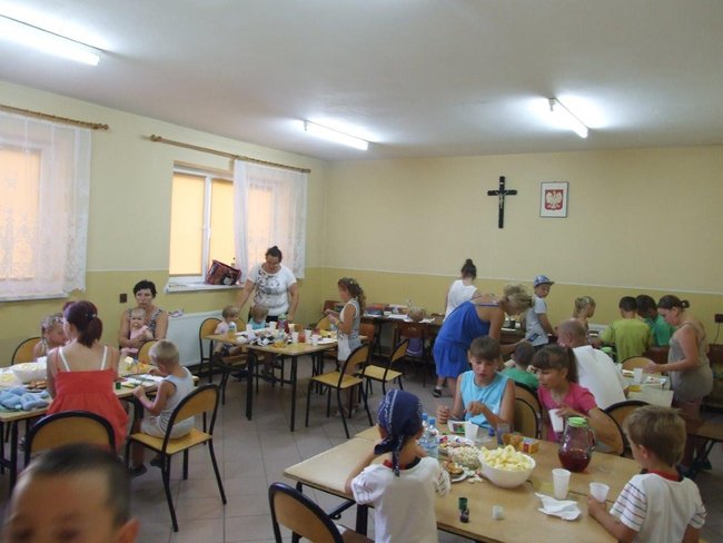 Nie nudzili się podczas żniw