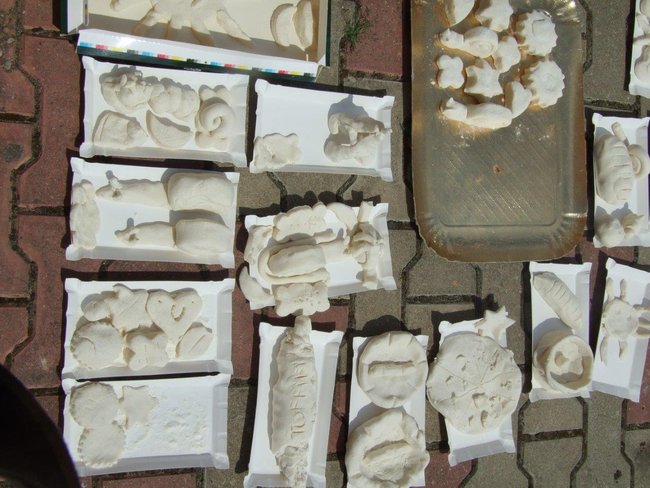 Nie nudzili się podczas żniw