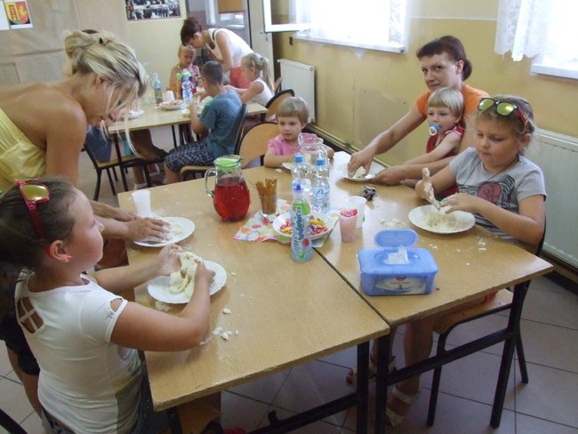 Nie nudzili się podczas żniw