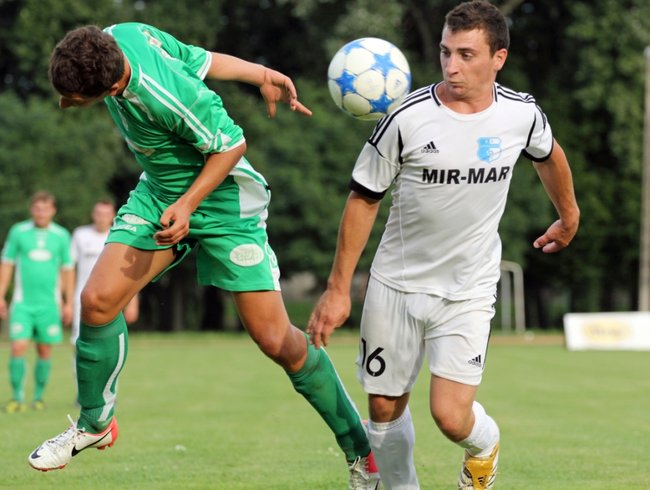 Zasłużył na czerwoną kartkę - zdjęcia