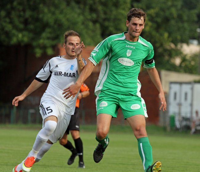 Zasłużył na czerwoną kartkę - zdjęcia