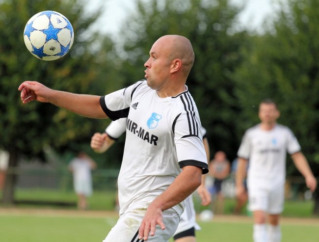 Zasłużył na czerwoną kartkę - zdjęcia