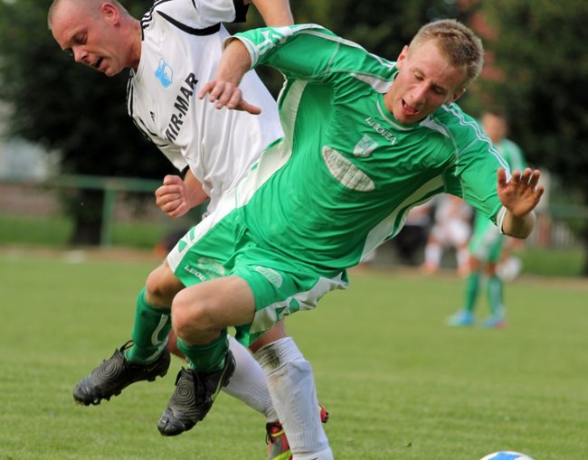 Zasłużył na czerwoną kartkę - zdjęcia