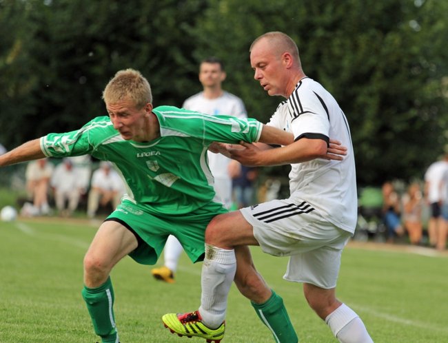 Zasłużył na czerwoną kartkę - zdjęcia