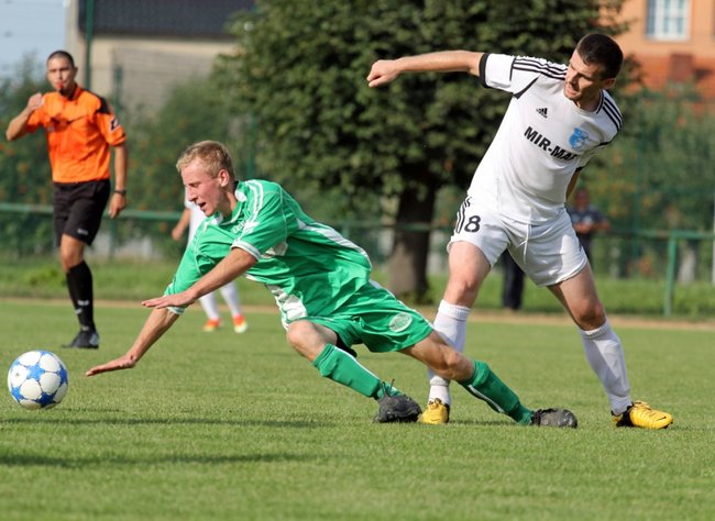 Zasłużył na czerwoną kartkę - zdjęcia