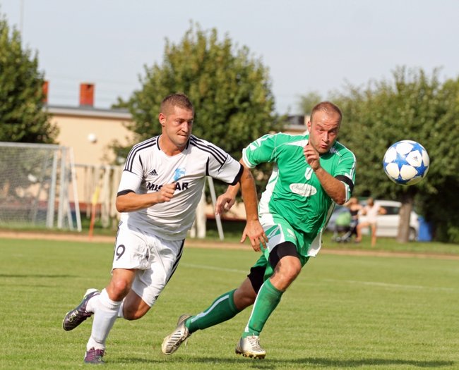 Zasłużył na czerwoną kartkę - zdjęcia