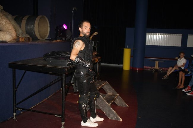 Bohater, który nigdy nie zginie - zdjęcia