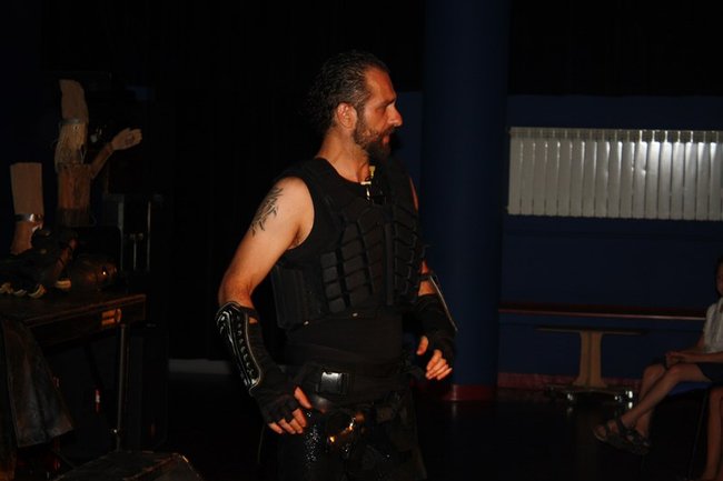 Bohater, który nigdy nie zginie - zdjęcia