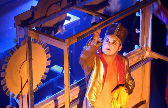 Bohater, który nigdy nie zginie - zdjęcia