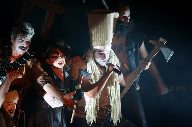 Bohater, który nigdy nie zginie - zdjęcia