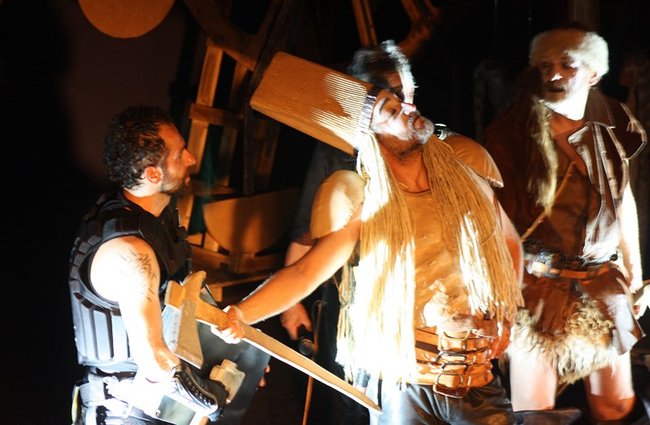 Bohater, który nigdy nie zginie - zdjęcia