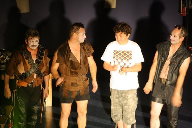 Bohater, który nigdy nie zginie - zdjęcia