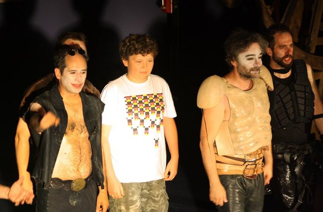 Bohater, który nigdy nie zginie - zdjęcia