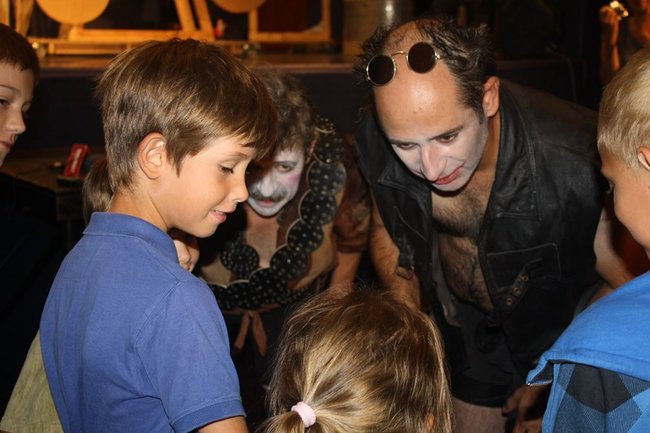 Bohater, który nigdy nie zginie - zdjęcia