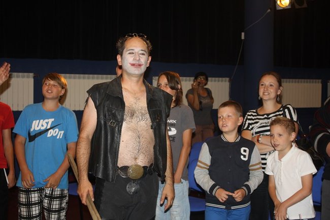 Bohater, który nigdy nie zginie - zdjęcia