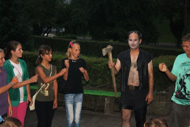 Bohater, który nigdy nie zginie - zdjęcia