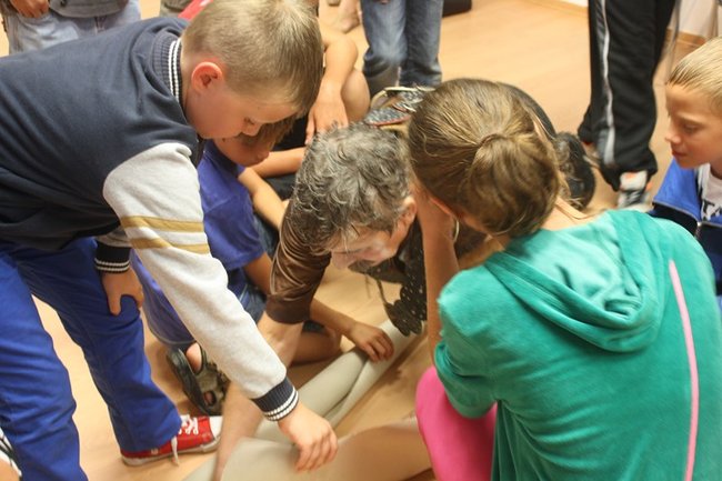 Bohater, który nigdy nie zginie - zdjęcia