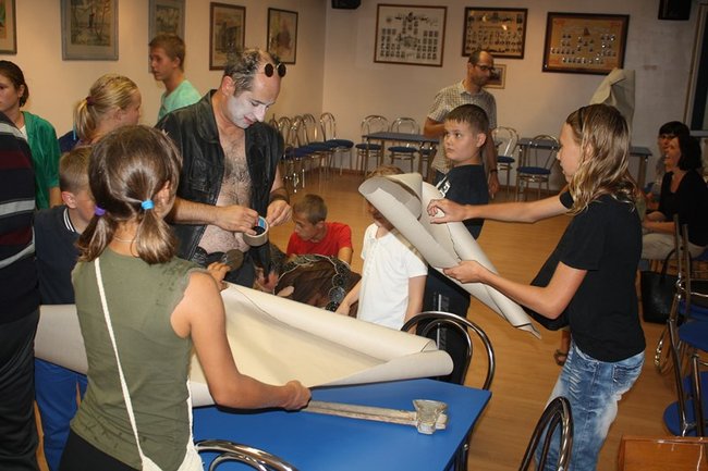 Bohater, który nigdy nie zginie - zdjęcia