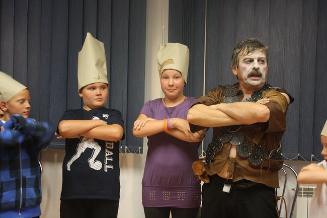 Bohater, który nigdy nie zginie - zdjęcia