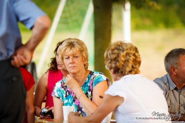 Biesiadowali do nocy - zdjęcia