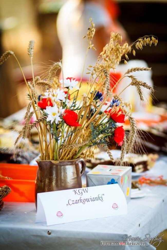 Biesiadowali do nocy - zdjęcia