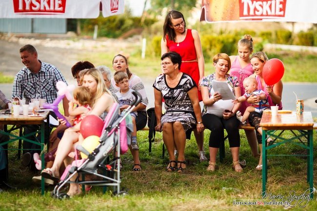 Biesiadowali do nocy - zdjęcia