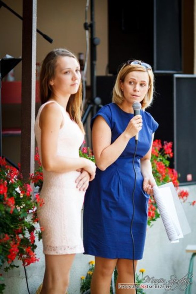 Biesiadowali do nocy - zdjęcia