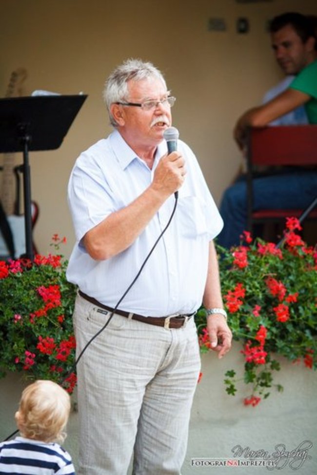 Biesiadowali do nocy - zdjęcia