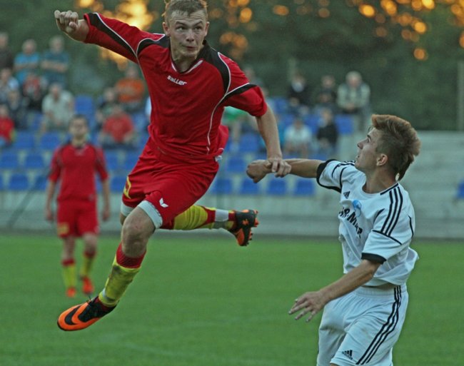 Kolejny sukces piłkarzy z Ludwinowa - zdjęcia