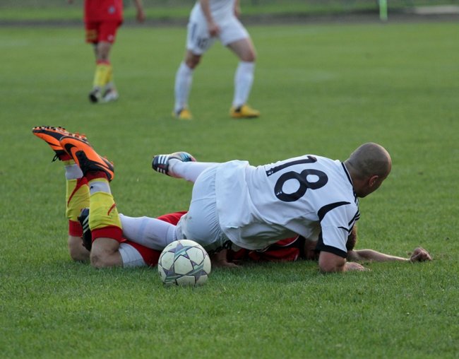 Kolejny sukces piłkarzy z Ludwinowa - zdjęcia