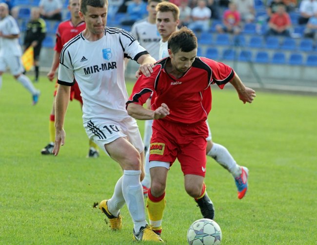 Kolejny sukces piłkarzy z Ludwinowa - zdjęcia